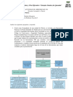 Act. Aprendizaje Derecho de Policía