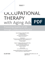 TO-Therapy With Aging Adults