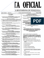 Decreto de Unificacion de Salario Minimo