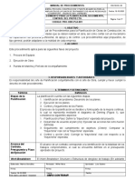 Procedimiento de Planificación con Formato (2)