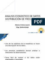 Clase 2 y 3 Distribucion de Frecuencias