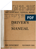 Driver'S: Manual