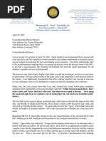 LTR - NOCC Moreno Response
