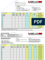 Calcular Arco Voltaico