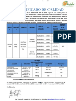 Formato Certificado de Calidad San Vicente - Bogotá (06-03-2021)