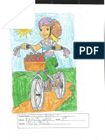 Maya Dukart Coloring Sheet