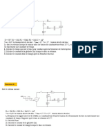 Exercice TRIAC