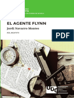 Novelette Agente Flynn