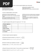 Guia Productos Notables (Parte I)