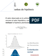 01 2 Las Pruebas de Hipotesis