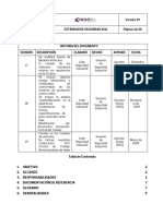 Estandar de Seguridad Vial V19