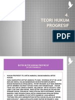 05-3 Teori Hukum Progresif