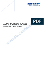 NF Ide NT Ial: ASM1442 Data Sheet