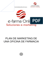 Plan Marketing Farmacia