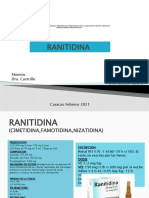 Lis Ranitidina