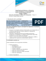Guia de actividades y Rúbrica de evaluación - Tarea 4 - Estudios imagenología especial