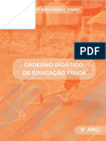 Caderno Didático Educação Física 9 ano final