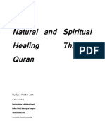 Natural and Spiritual Healing