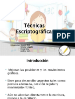 Tecnicas Escriptograficas Final