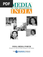 Download Media in India by satishq SN5055116 doc pdf