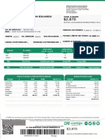 Rosado Flores Ramon Eduardo: Fecha Límite de Pago: 29 Abr 21