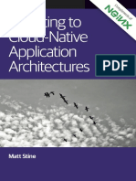 Migrating to Cloud-Native Application Architecutres NGINX