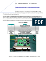 Banggood IRF 530 PA Instructions V1.4