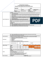 YB-PLA-302 Perencanaan & Pengelolaan I