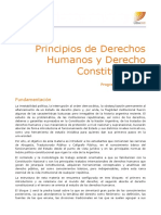 Programa Derecho 2 2020