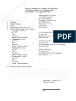 Biodata Kepala SLB Keadaan Per 1 Agustus 2017