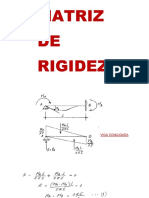 Matriz de Rigidez (1)