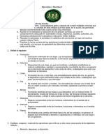 Ejercicios y Marchas I-Conquistadores y Guias Mayores 2021