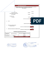 Presupuesto Total Sarayacu