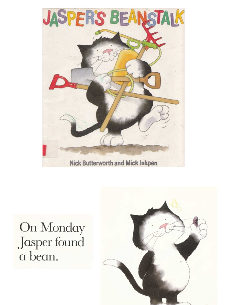 Jaspers Beanstalk | PDF