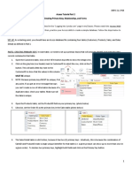 Access Tutorial Part 2