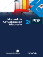 Manual de Actualización Tributaria 2020