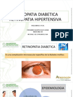 Retinopatia Diabetica