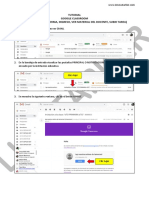 Tutorial Acceso A La Plataforma para PP - FF Ugel03