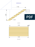 Escalera de piscina