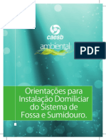 Fossa e Sumidouro