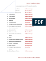 Tarea 2. - Clasificación de Los Costos, Manzanero Rita