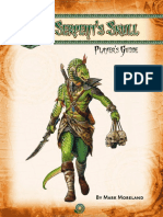 Serpent's Skull Player's Guide