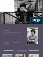 Agnès Varda