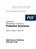 Protective Structures: International Journal of