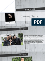 Biografi Jerome Polin