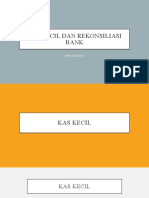 Kas Kecil Dan Rekonsiliasi Bank