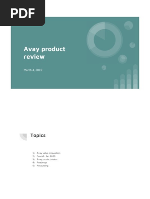 Roadmap
