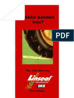 Linseal Brochure - Dutch