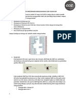 Tutorial Pemrograman Menggunakan Code Vi