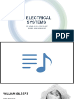 I. Electrical Systems: Ar. Harvin Julius Lasquero, Uap Ar. Earl Quinn Varilla, Uap
